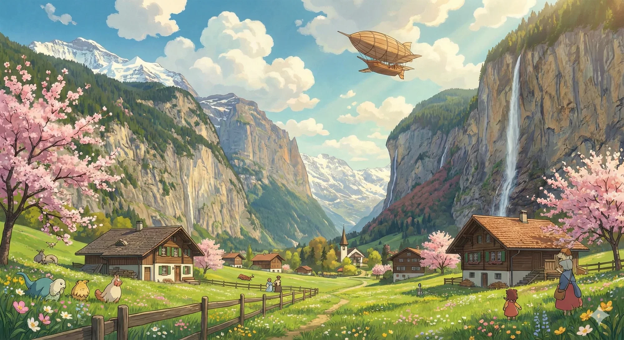 Lauterbrunnen